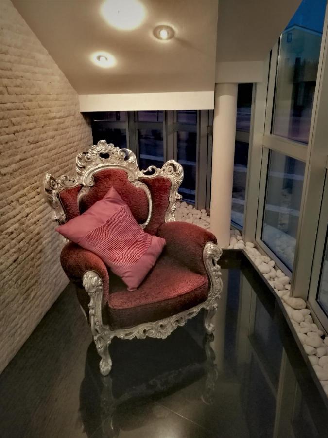 Hotel In - Lounge Room Cazzago  Ngoại thất bức ảnh